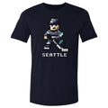 Seattle Hockey 8-bit WHT