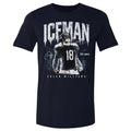 Caleb Williams Chicago Iceman WHT