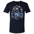 Ladd McConkey Los Angeles C Lightning Ladd WHT