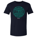 Bryce Miller Seattle Vintage Baseball WHT