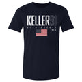 Clayton Keller Utah USA Elite WHT