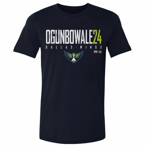 Arike Ogunbowale Dallas Wings Elite WHT