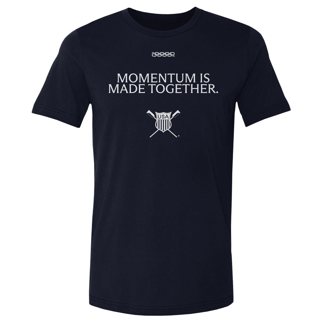USRowing Momentum Is Made Together Links WHT