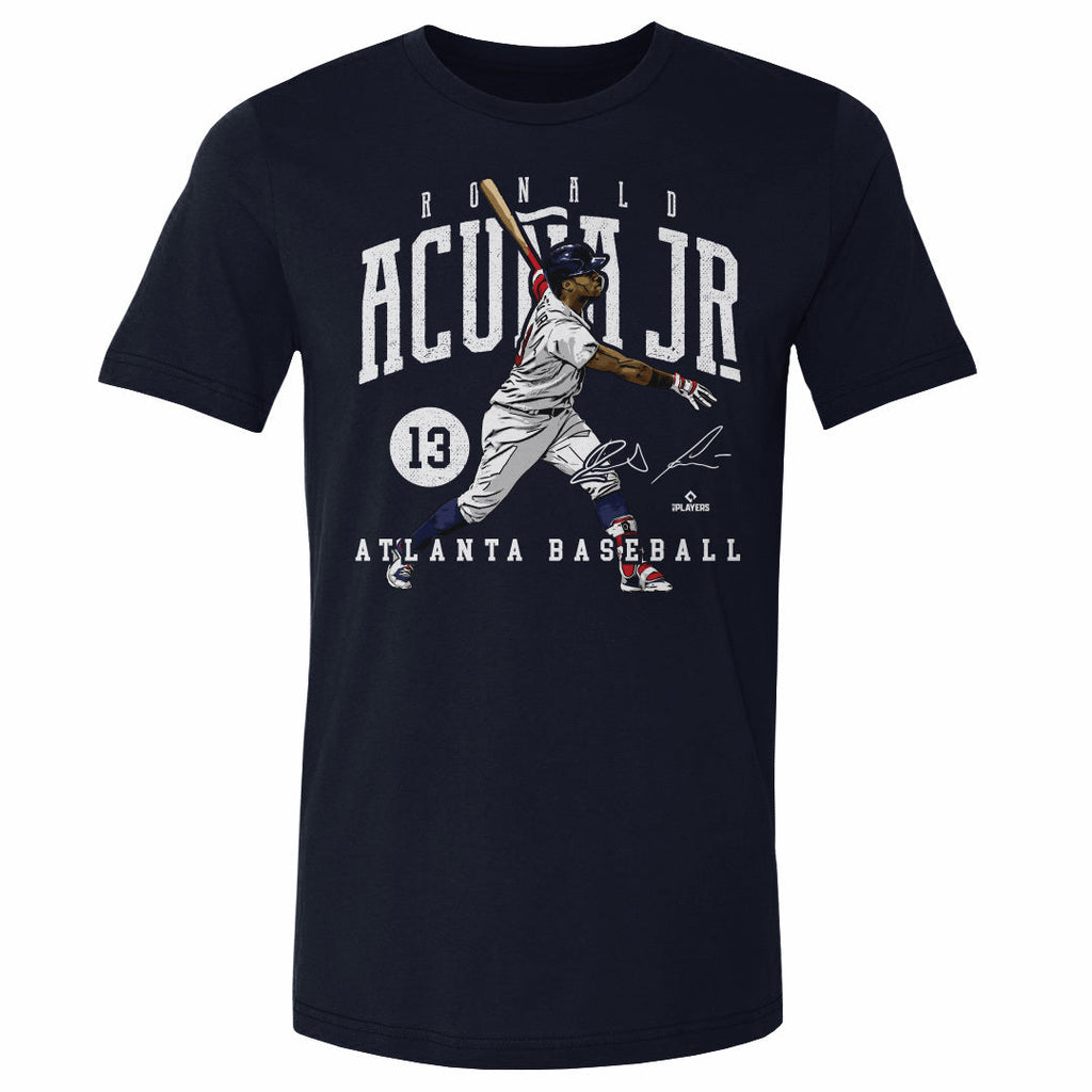 Ronald Acuna Jr. Game WHT
