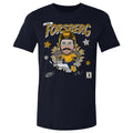 Filip Forsberg Nashville Caricature WHT