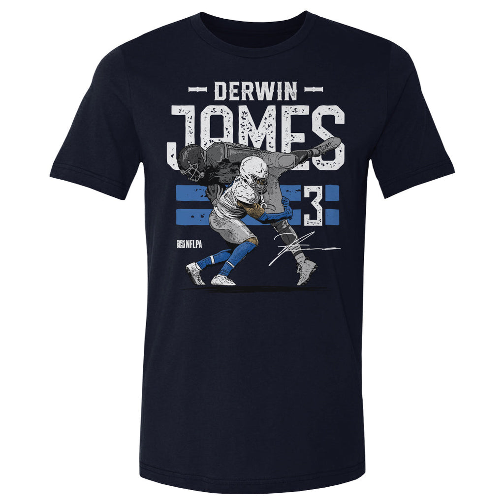 Derwin James Los Angeles C Tackle WHT