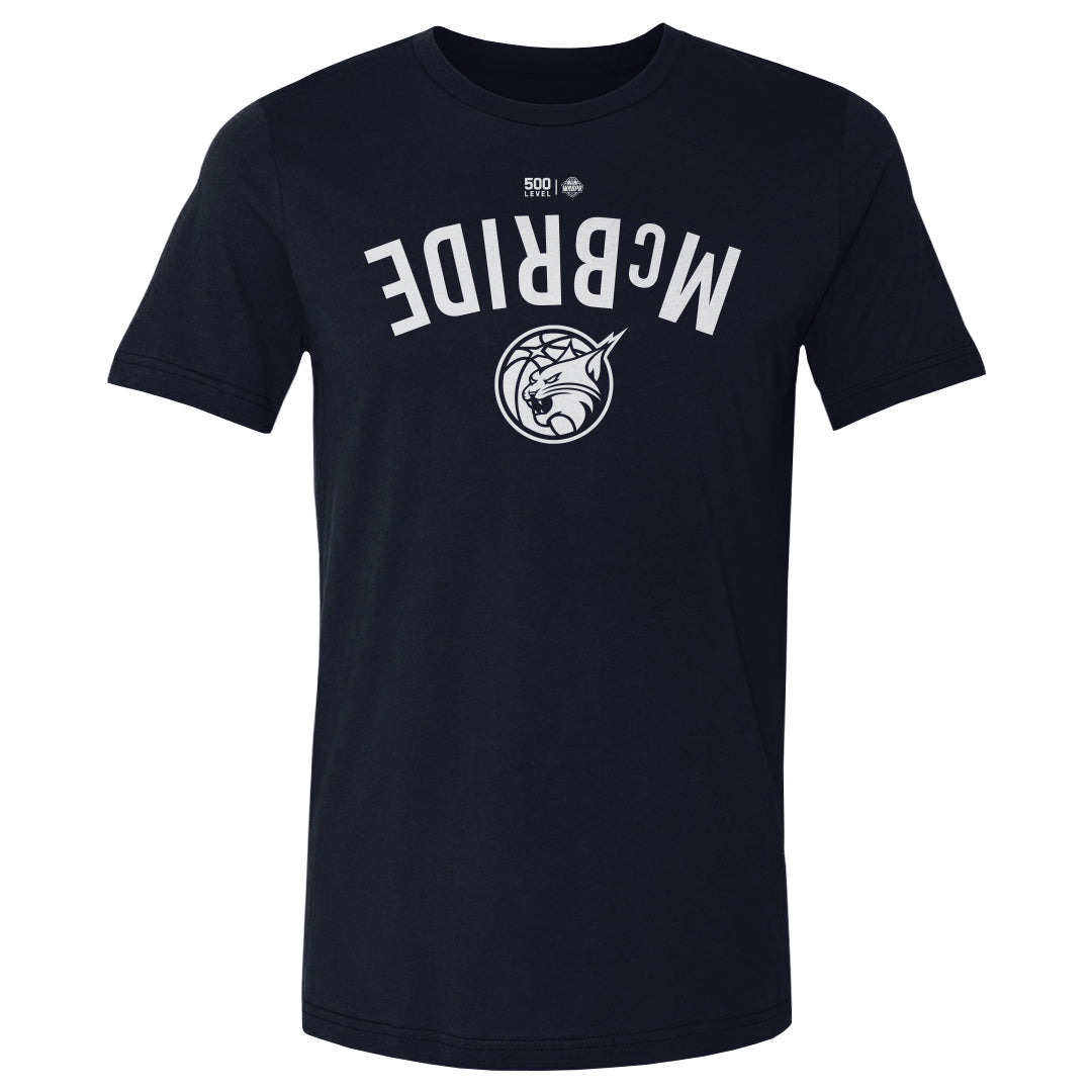 Kayla McBride Minnesota Lynx Invert WHT