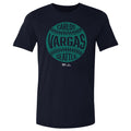 Carlos Vargas Seattle Vintage Baseball WHT