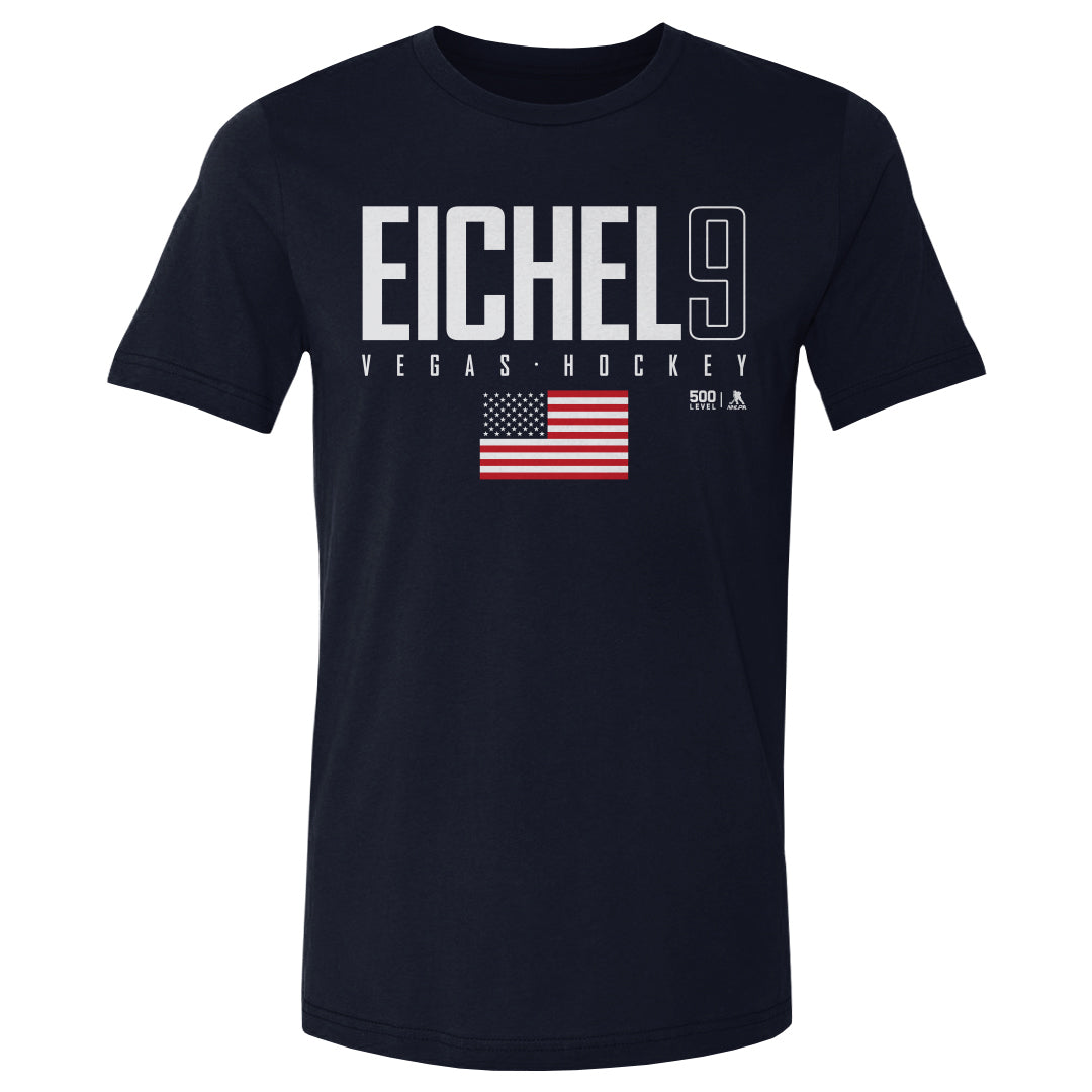 Jack Eichel Vegas USA Elite WHT