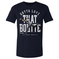 Kayshon Boutte New England Love That Boutte WHT