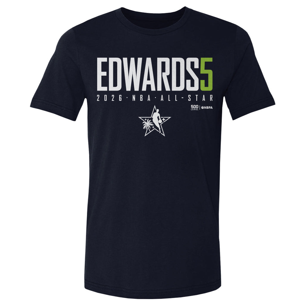 Anthony Edwards Minnesota Timberwolves 2026 NBA All-Star Elite WHT