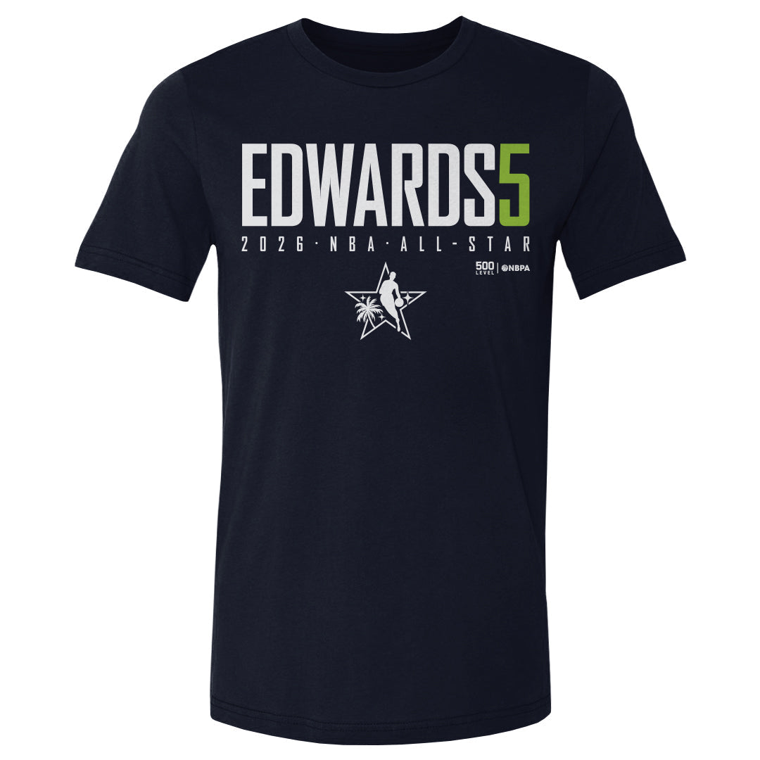 Anthony Edwards Minnesota Timberwolves 2026 NBA All-Star Elite WHT