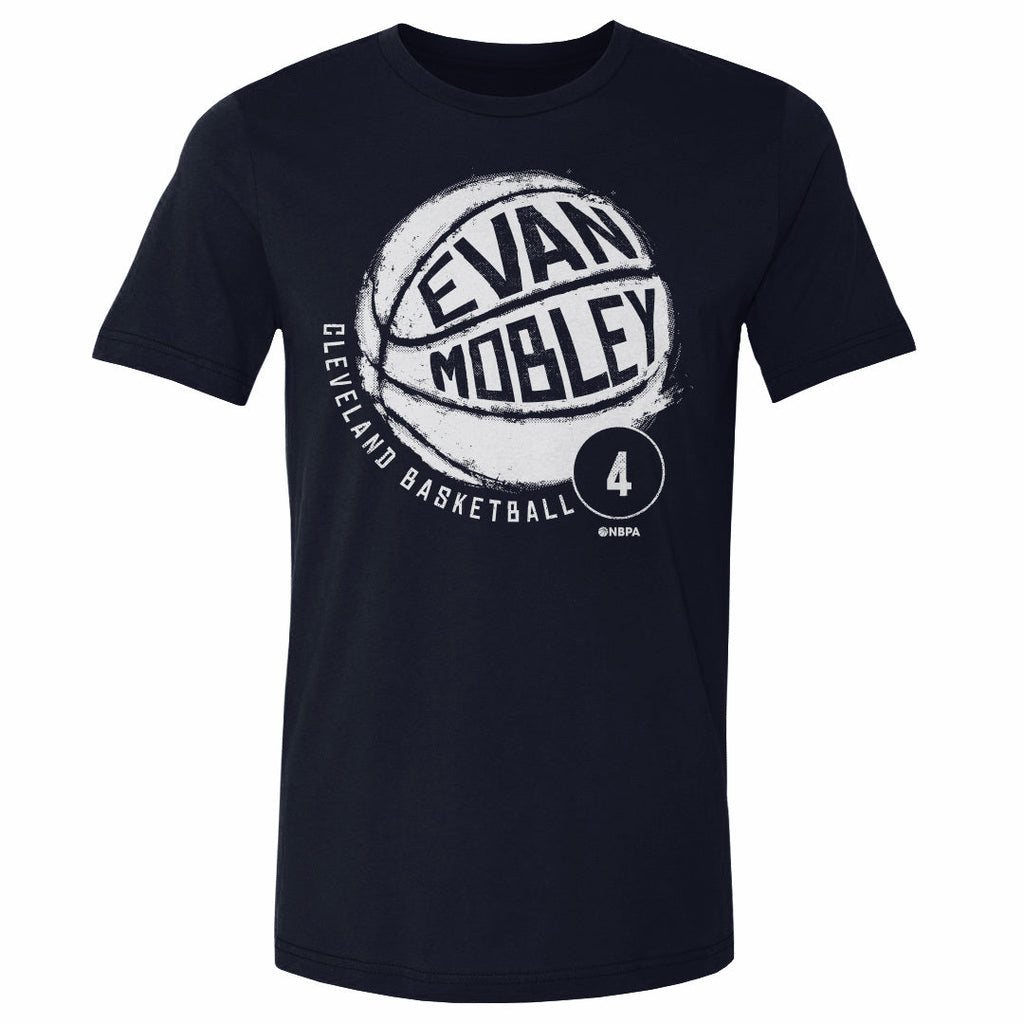 Evan Mobley Cleveland Basketball WHT