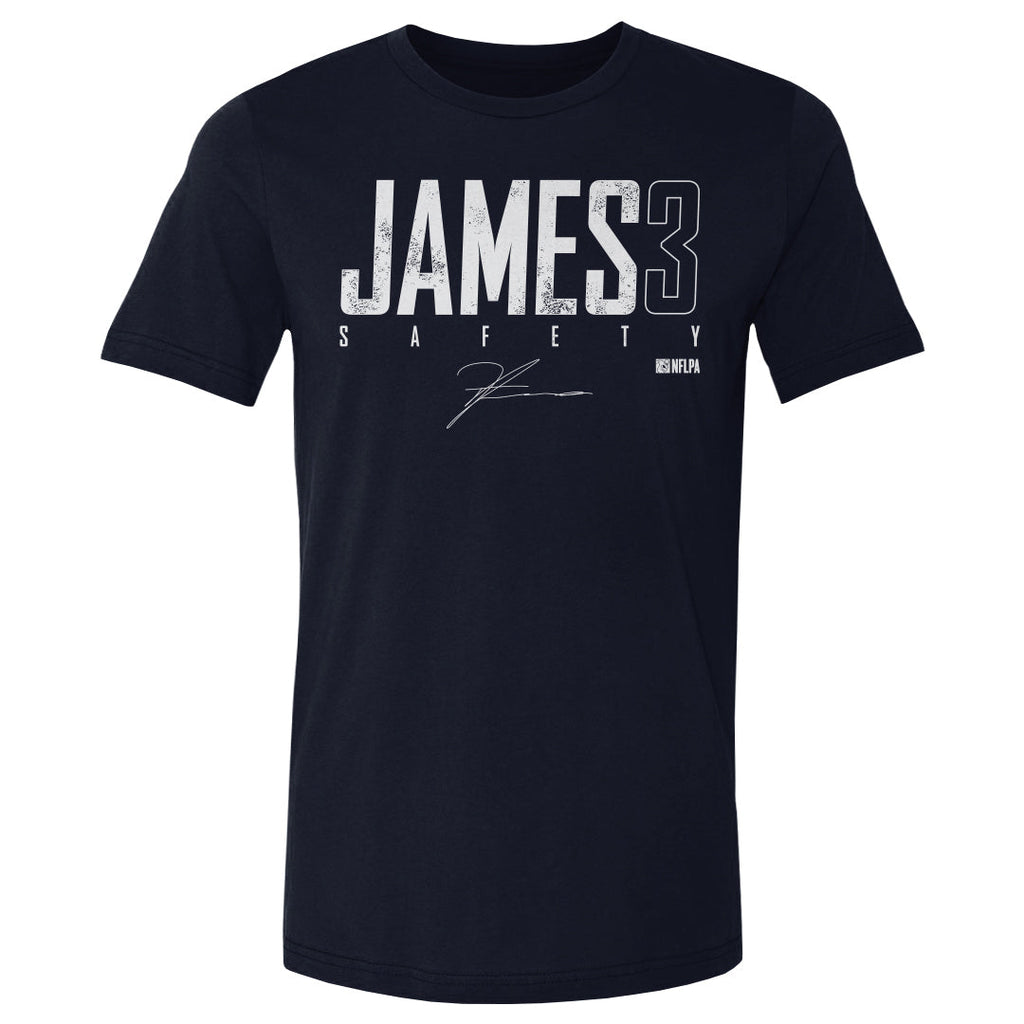 Derwin James Los Angeles C Elite WHT