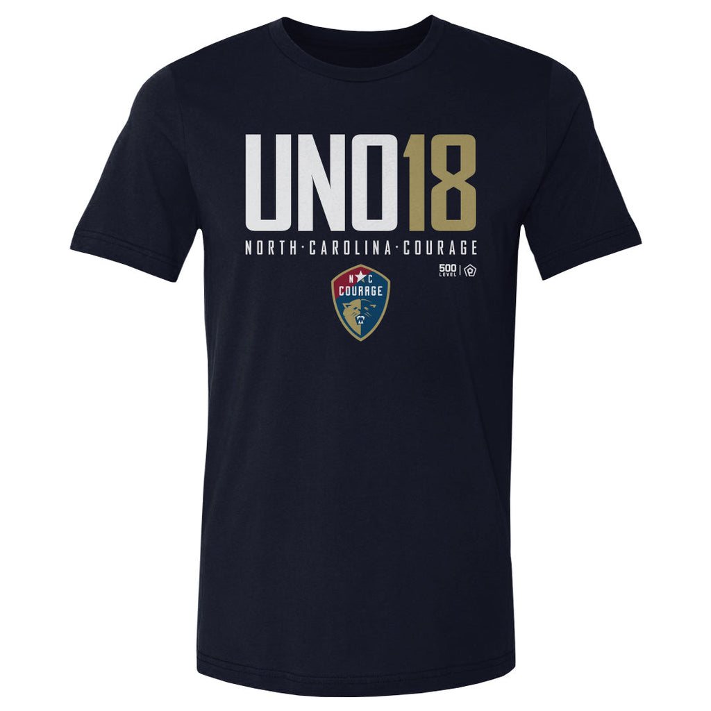 Uno Shiragaki North Carolina Courage Elite WHT