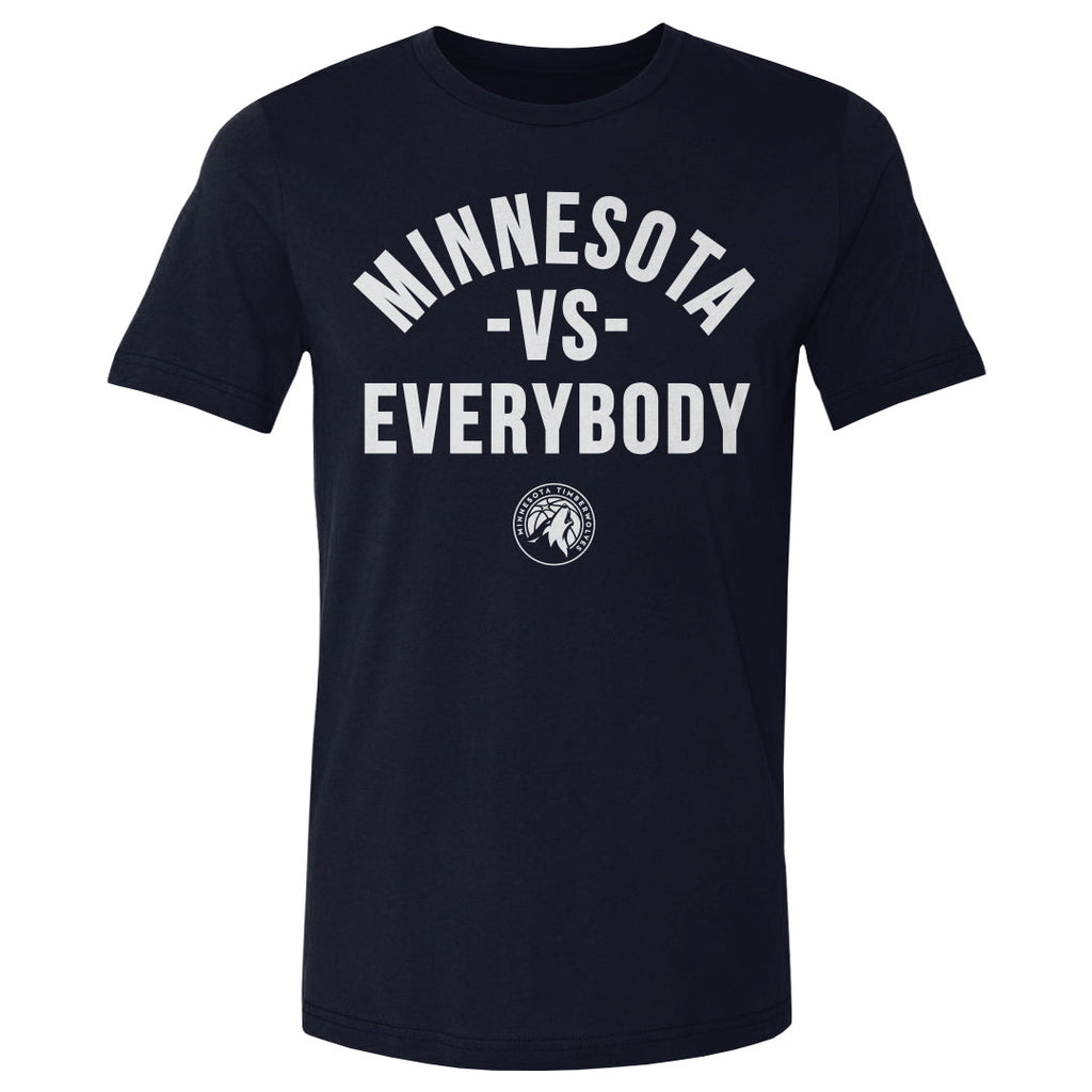 Minnesota Timberwolves Vs. Everybody WHT