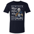 Drake Maye New England Ugly Sweater WHT