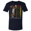 Kelsey Mitchell Indiana Fever Vertical Name WHT