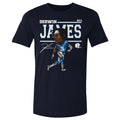 Derwin James Los Angeles C Cartoon WHT