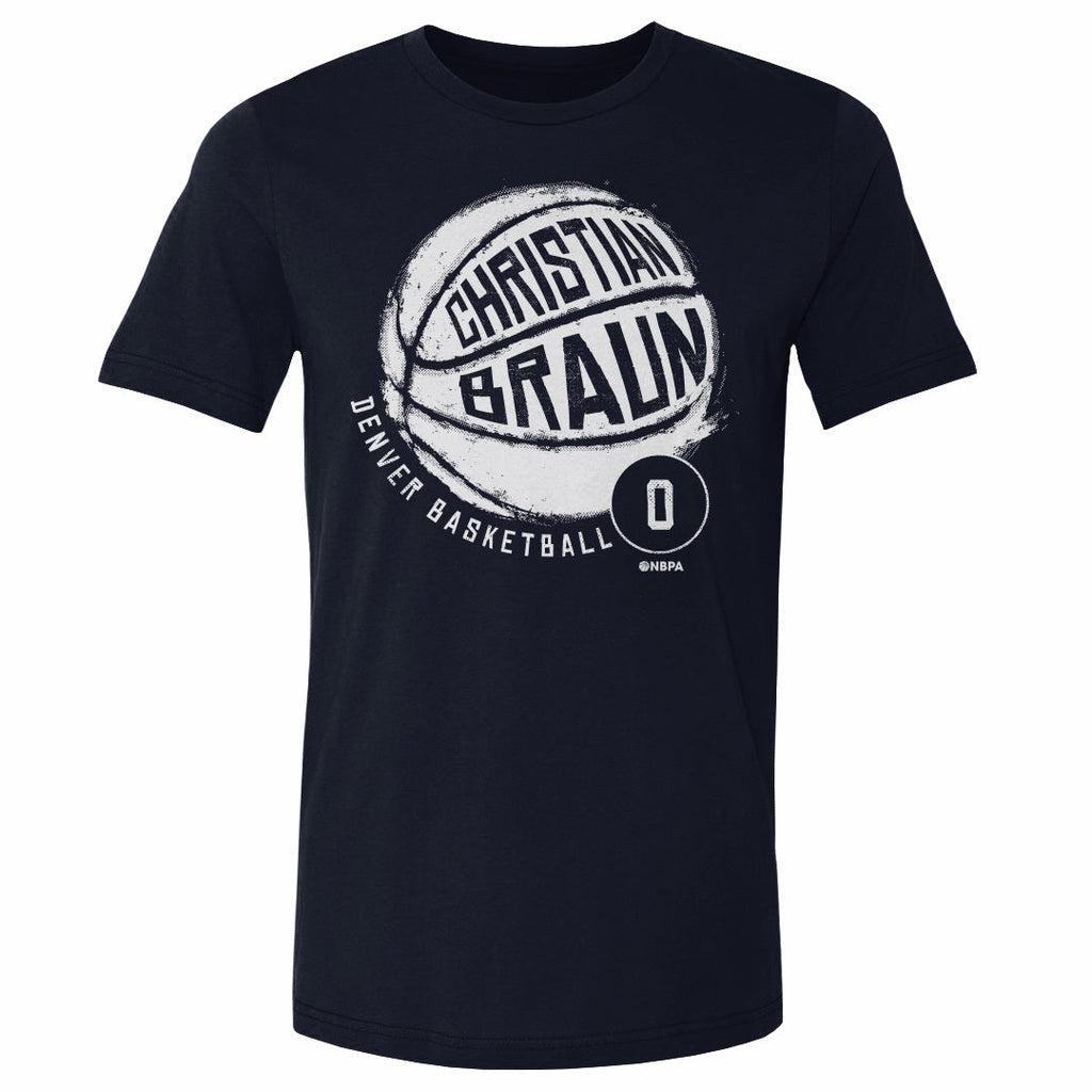 Christian Braun Denver Basketball WHT