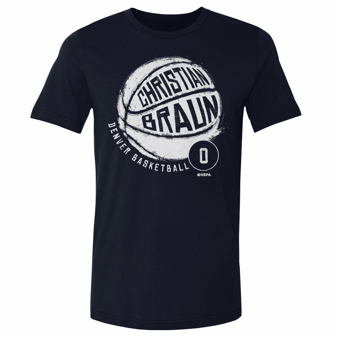 Christian Braun Denver Basketball WHT