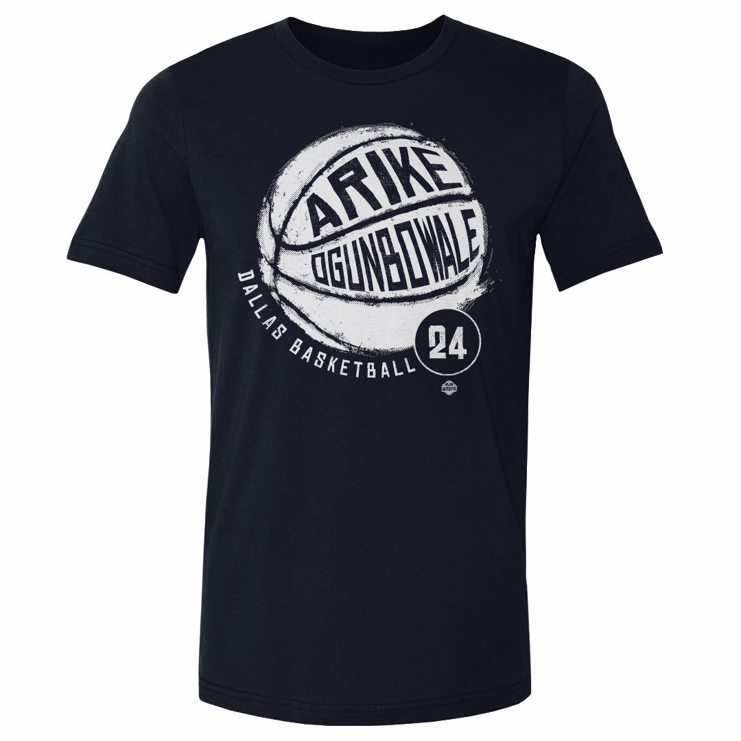 Arike Ogunbowale Dallas Basketball WHT
