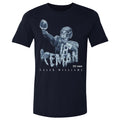 Caleb Williams Chicago Iceman Throw WHT