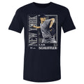 Cam Schlittler New York Y Card Style WHT