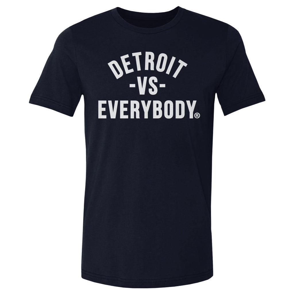 Detroit Vs. Everybody WHT