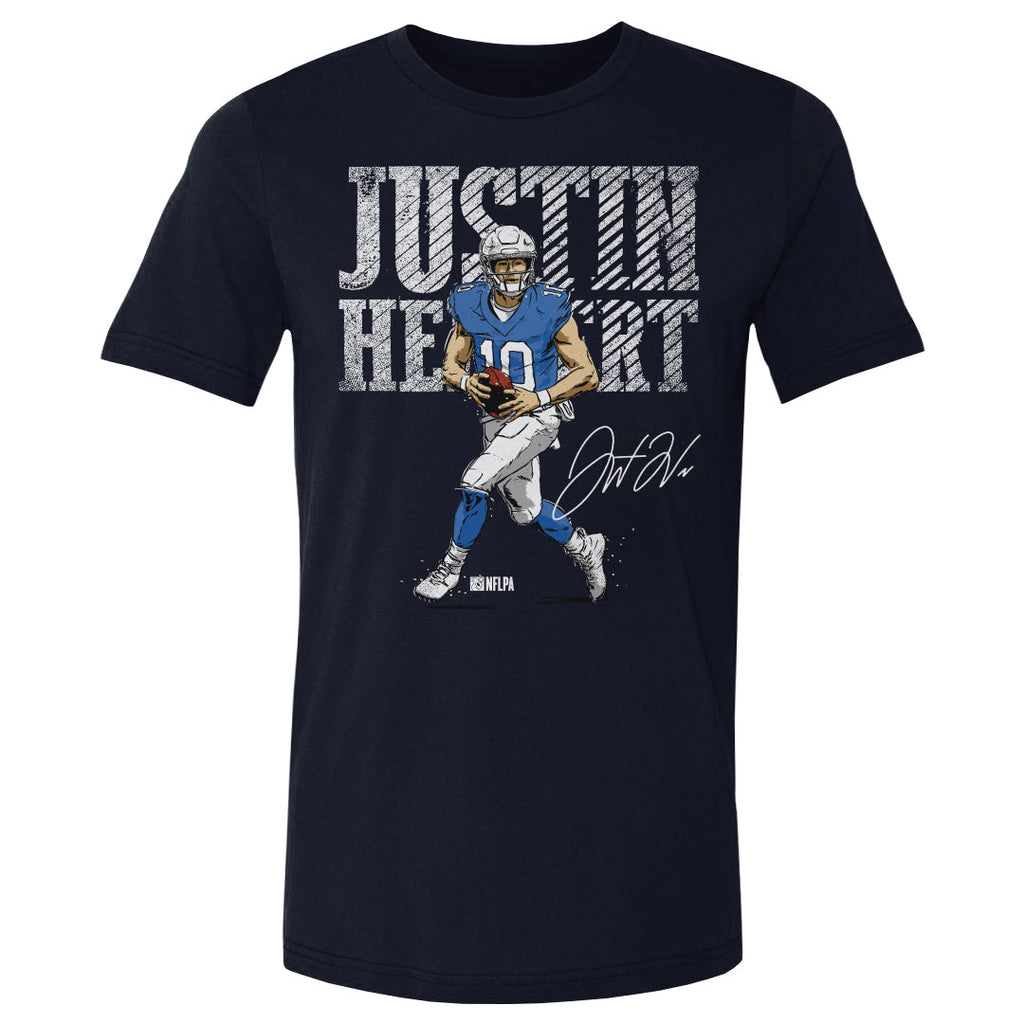Justin Herbert Bold WHT