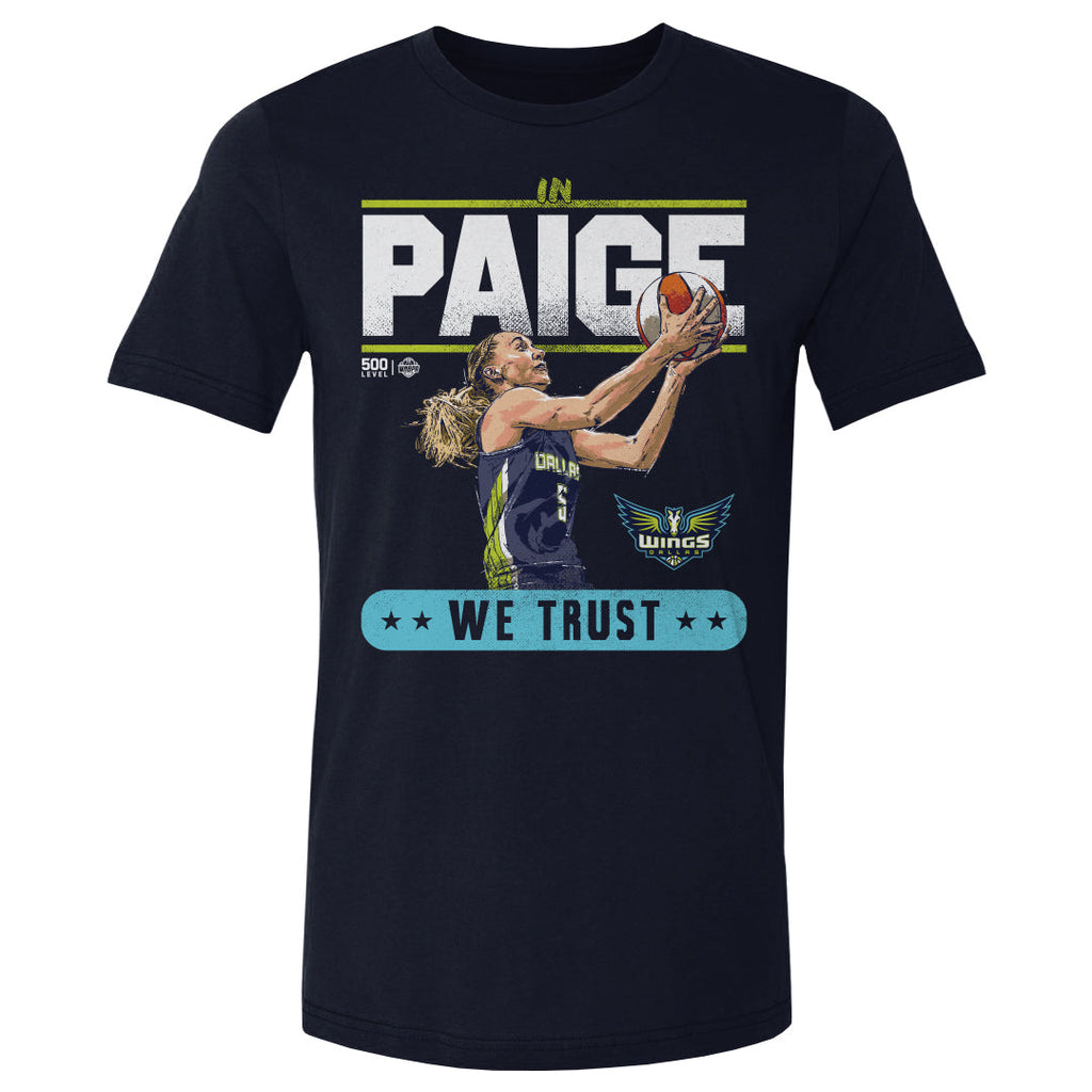 Paige Bueckers Dallas Wings Trust WHT