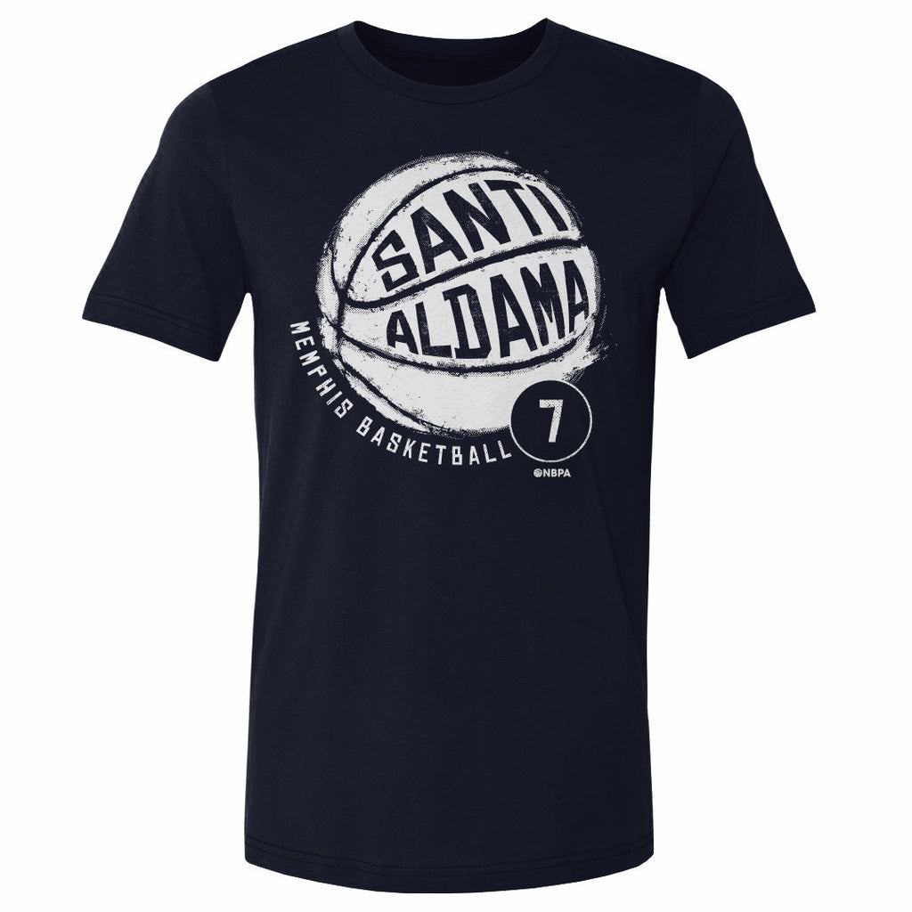 Santi Aldama Memphis Basketball WHT