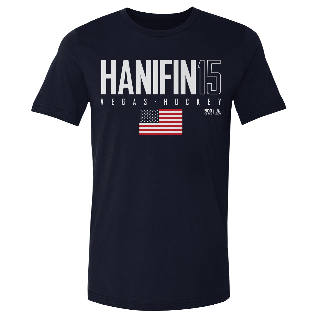 Noah Hanifin Vegas USA Elite WHT