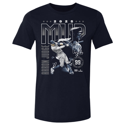 Aaron Judge New York Y 2025 MVP WHT