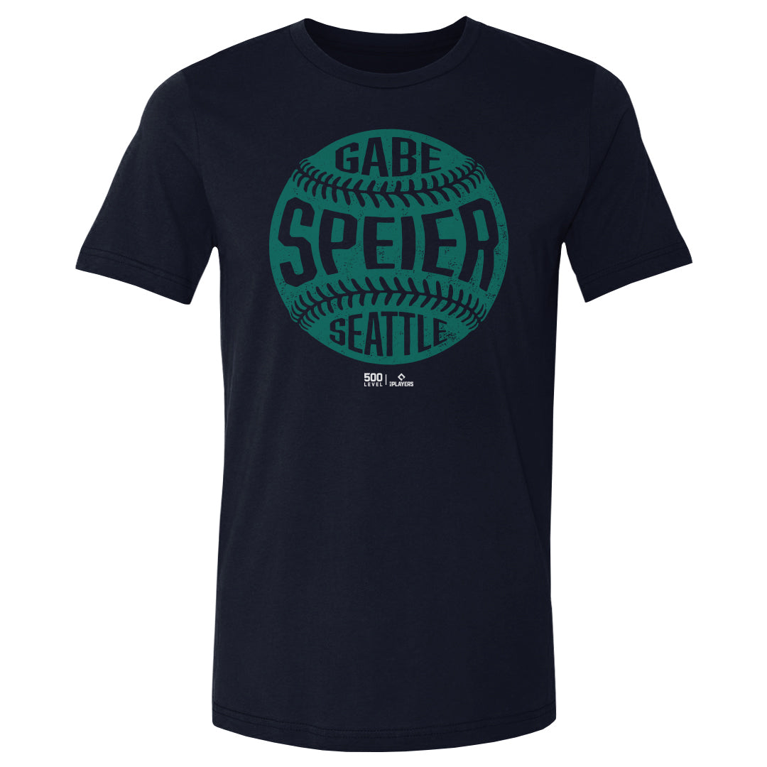 Gabe Speier Seattle Vintage Baseball WHT