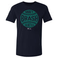 Matt Brash Seattle Vintage Baseball WHT