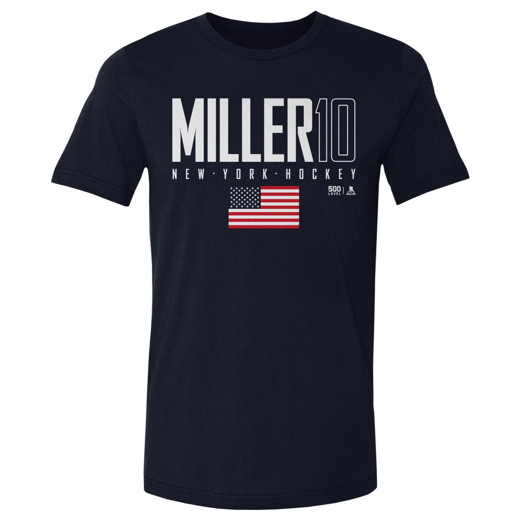 J.T. Miller New York R USA Elite WHT