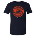 Yordan Alvarez Houston Vintage Baseball WHT