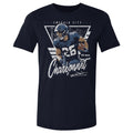 Zach Charbonnet Seattle Triangle Retro WHT