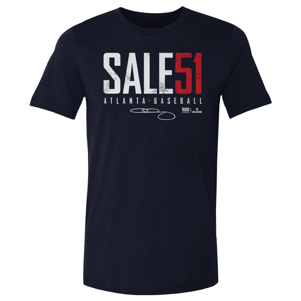 Chris Sale Atlanta Elite WHT