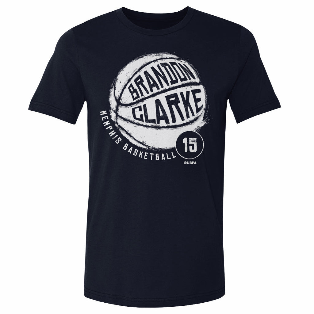 Brandon Clarke Memphis Basketball WHT