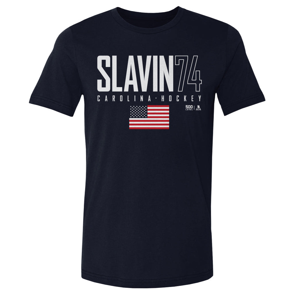 Jaccob Slavin Carolina USA Elite WHT