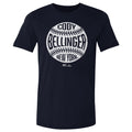 Cody Bellinger New York Y Vintage Baseball WHT