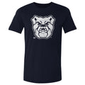 Butler Bulldogs Bulldog Vintage Logo WHT