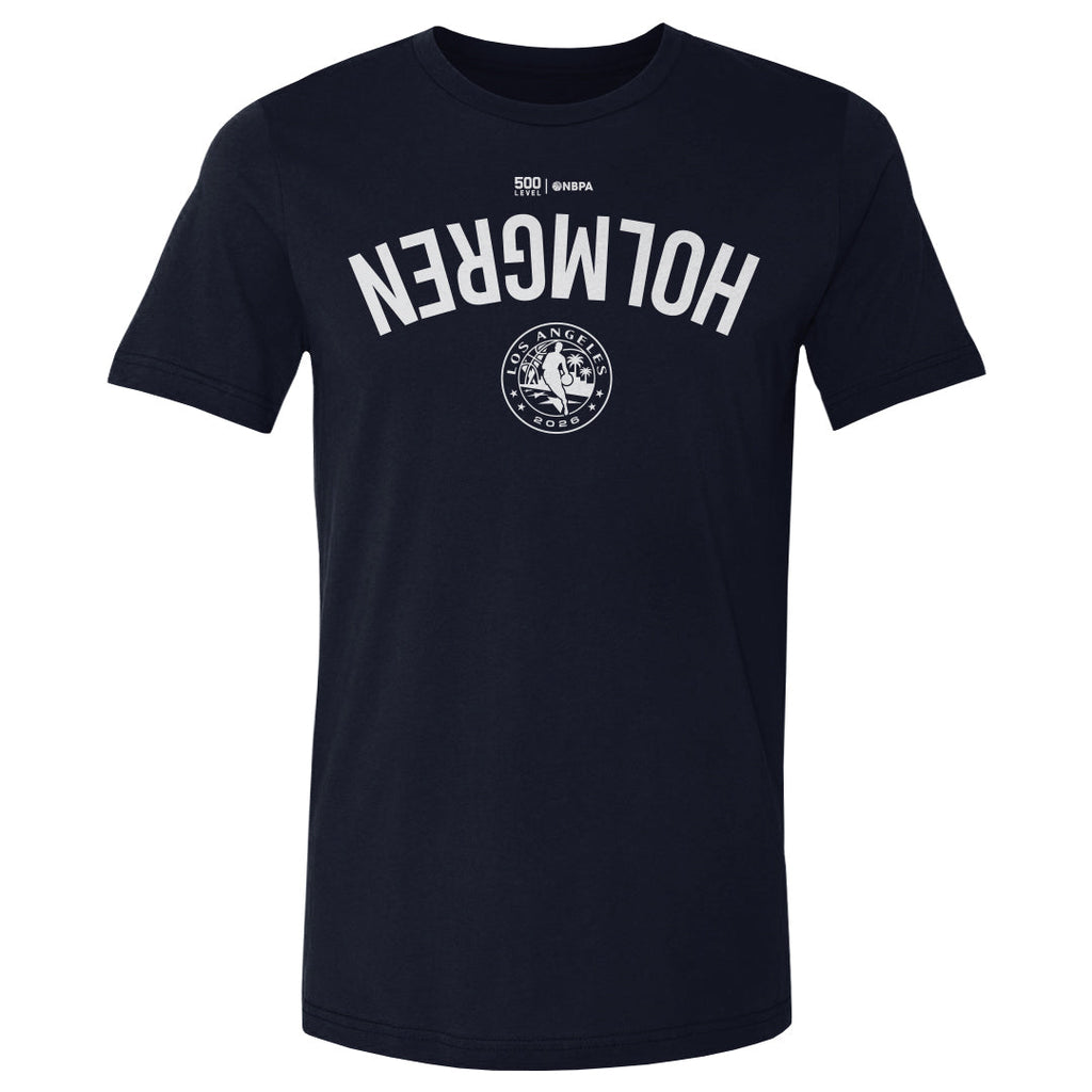 Chet Holmgren Oklahoma City Thunder 2026 NBA All-Star Invert WHT