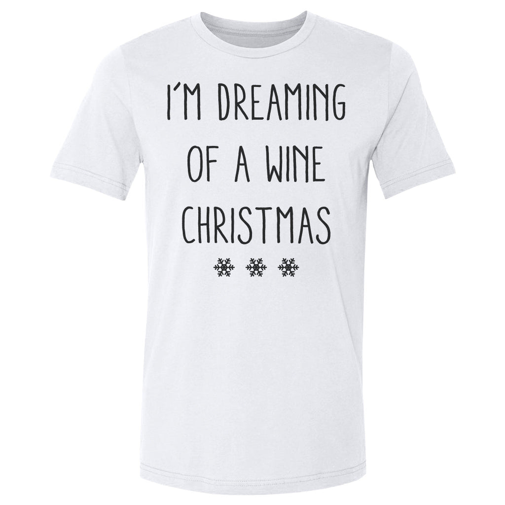Christmas Dreaming Of A Wine Christmas