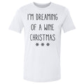 Christmas Dreaming Of A Wine Christmas