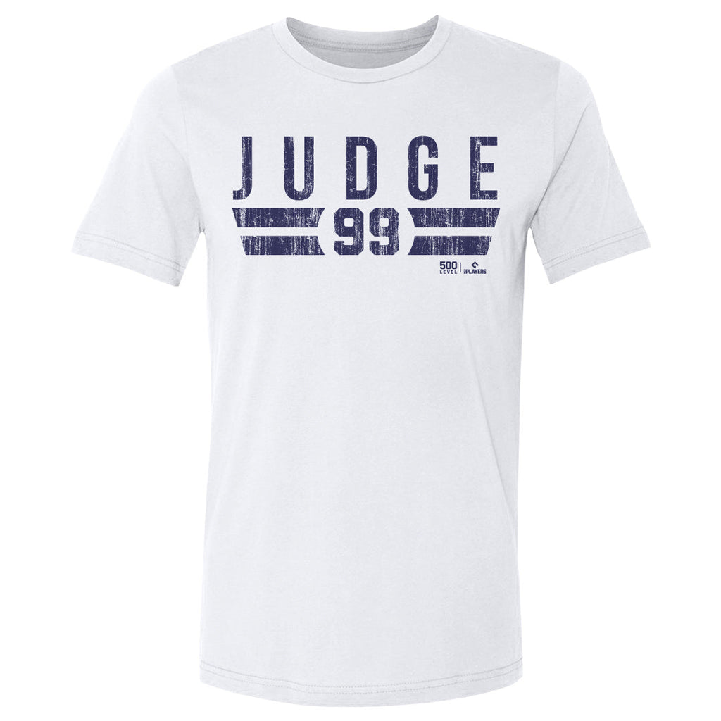 Aaron Judge New York Y Font