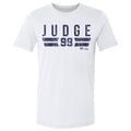 Aaron Judge New York Y Font