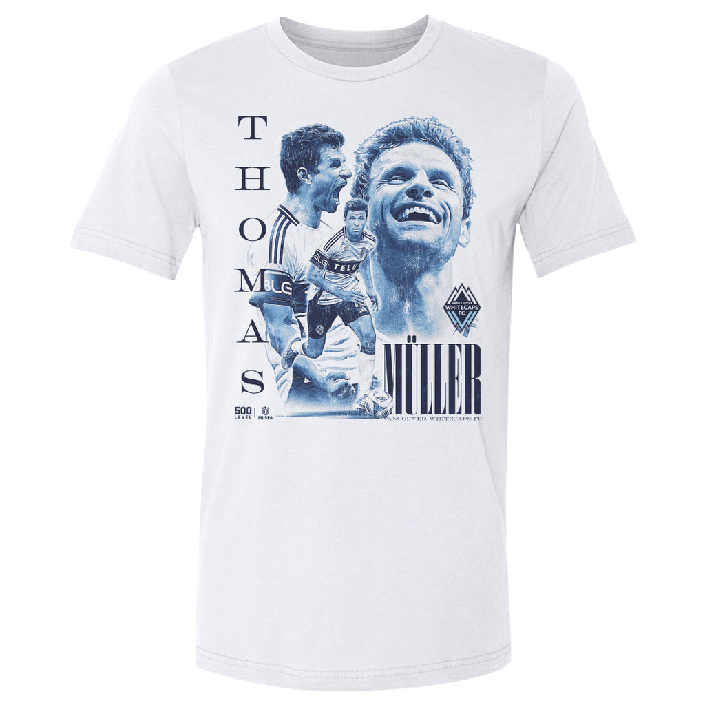 Thomas Muller Vancouver Whitecaps FC Vintage